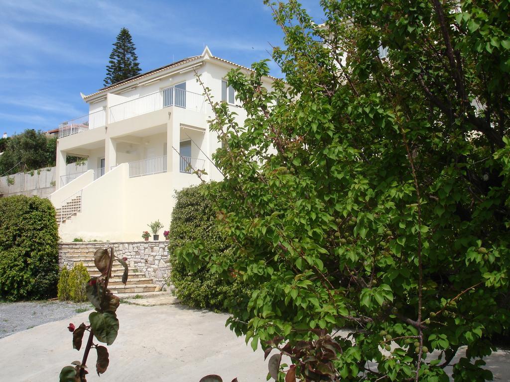 Zaga Apartments Koroni  Exterior photo