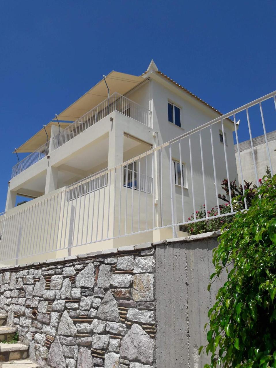 Zaga Apartments Koroni  Exterior photo