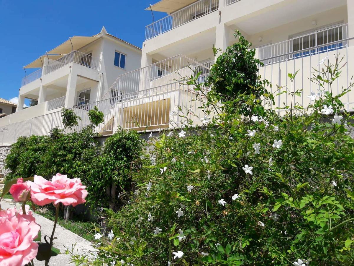 Zaga Apartments Koroni  Exterior photo