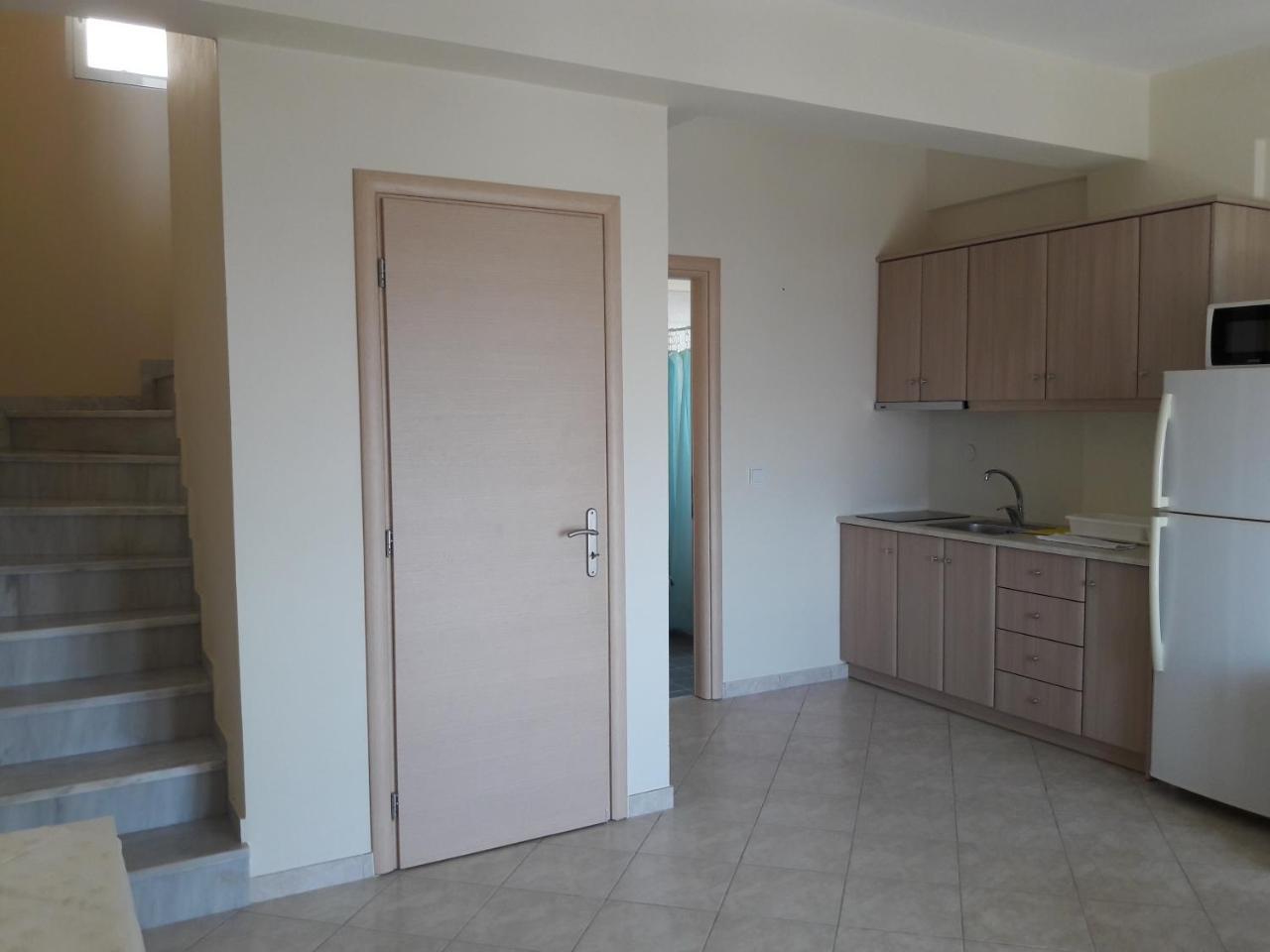 Zaga Apartments Koroni  Exterior photo