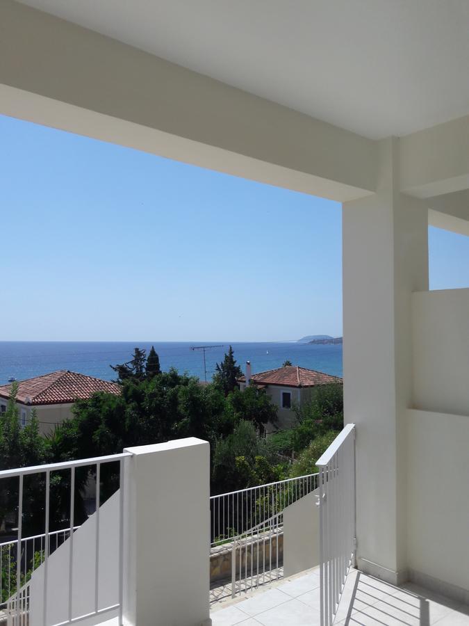 Zaga Apartments Koroni  Exterior photo