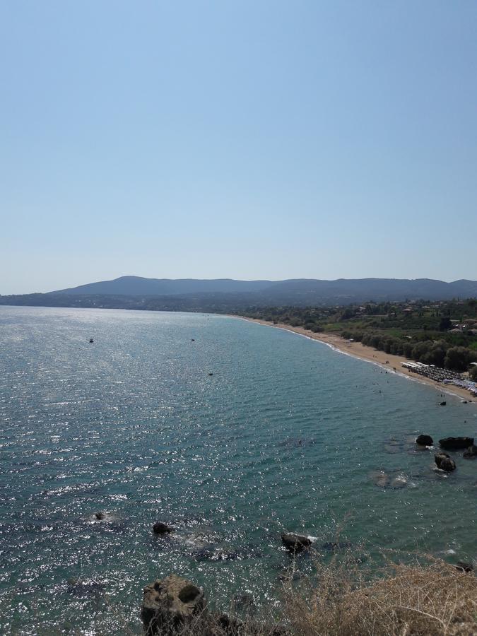 Zaga Apartments Koroni  Exterior photo